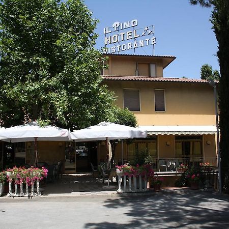 Hotel Ristorante Il Pino 키우시 외부 사진
